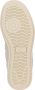 New Balance Witte leren sneakers met groene accenten Beige Heren - Thumbnail 8