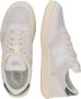 New Balance Witte leren sneakers met groene accenten Beige Heren - Thumbnail 9