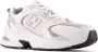 New Balance MR530AD Silver Metalic Sneaker MR530AD - Thumbnail 10