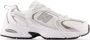 New Balance MR530AD Silver Metalic Sneaker MR530AD - Thumbnail 11