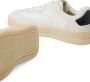 Newd Tamaris Sneakers van leer met vetersluiting - Thumbnail 8
