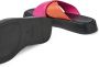 Tamaris Zwarte Elegante Open Platte Sandalen Black Dames - Thumbnail 18