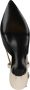 Tamaris Zwarte Elegante Open Platte Sandalen Black Dames - Thumbnail 12