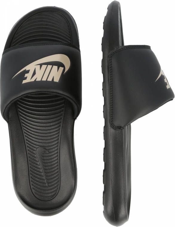 Nike Victori One Slippers Zwart Goud - Foto 12