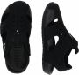 Nike Sunray Protect 2 Younger Kids' Sandal Black White Kind Black White - Thumbnail 14