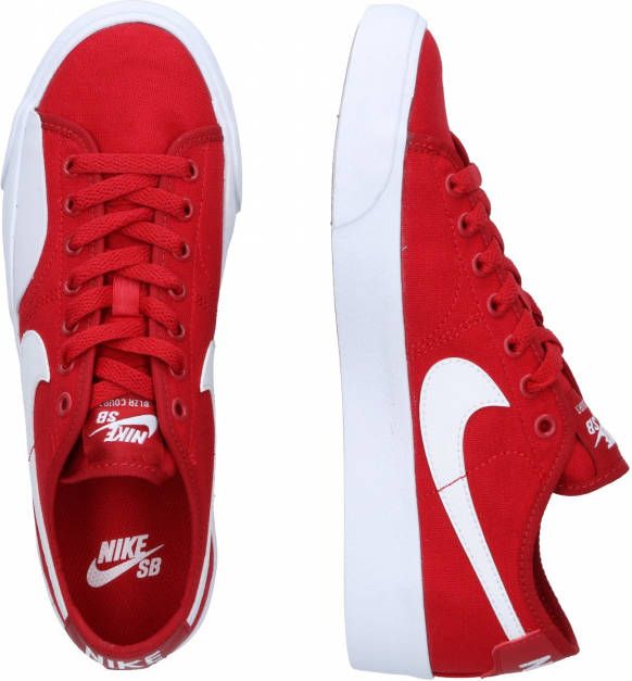 Nike SB Sneakers laag 'Blazer Court'
