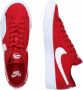 Nike SB Blazer Court Skate Shoes rood - Thumbnail 3
