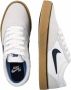 Nike SB Chron 2 sneakers wit donkerblauw - Thumbnail 2