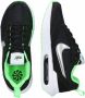 Nike Air Max Dawn Kinderschoenen Black Green Strike White Chrome - Thumbnail 8