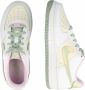 Nike Air Force 1 LV8 sneakers wit groen lichtgeel - Thumbnail 8