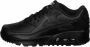Nike Air Max 90 Ltr (gs) Running Schoenen black black black white maat: 40 beschikbare maaten:36.5 37.5 38.5 39 40 35.5 - Thumbnail 8