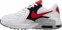 Nike Air Max Excee Big Kids Shoe Y WHITE UNIVERSITY RED-BLACK-WOLF GREY - Thumbnail 3