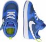 Nike Court Borough Low 2 Lil Fruits Schoenen voor baby's peuters Blauw - Thumbnail 7