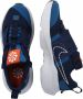 Nike Crater Impact Kinderschoenen Midnight Navy Orange Imperial Blue White Kind - Thumbnail 9