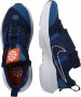 Nike Crater Impact Kinderschoenen Midnight Navy Orange Imperial Blue White Kind - Thumbnail 9