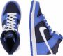 Nike Dunk Hoog Unisex Sneaker Blauw Doos Zonder Deksel - Thumbnail 6