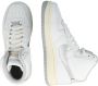 Nike Wmns Air Force 1 Sculpt Basketball Schoenen summit white silver coconut milk maat: 38.5 beschikbare maaten:37.5 38.5 39 40 36.5 - Thumbnail 11