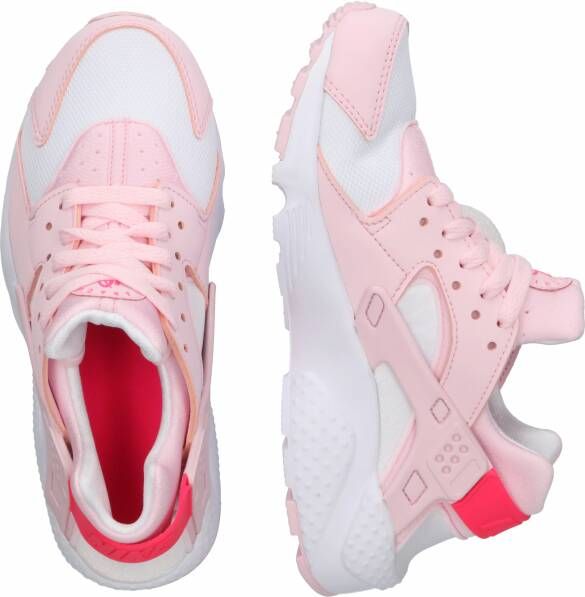 Nike Huarache Run Kinderschoen Roze Schoenen