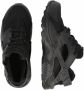Nike Huarache Run Kleuterschoenen Black Black Black Kind - Thumbnail 9