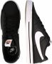 Nike Court legacy Sneakers Mannen Zwart Wit - Thumbnail 6