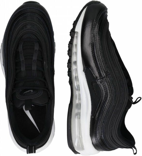 Nike Zwarte Sneakers W AIR MAX 97 Black Dames - Foto 6