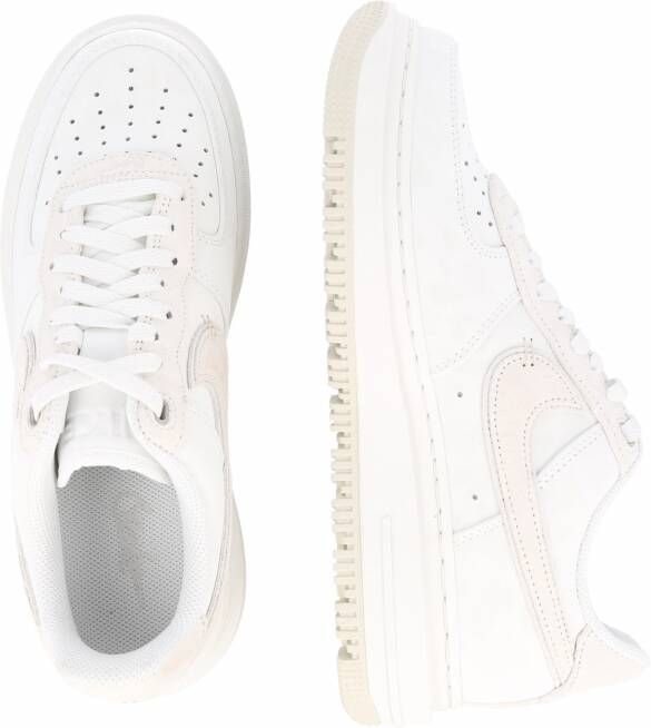 Nike Sportswear Sneakers laag 'AIR FORCE 1 LUXE'