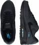 Nike Air Max 90 Dark Smoke Grey Laser Blue - Thumbnail 6