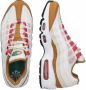 Nike Air Max 95 sneakers wit camel groen fuchsia - Thumbnail 12