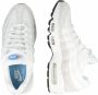 Nike Air Max 95 Damesschoenen Summit White Mantra Orange Black University Blue Dames - Thumbnail 13