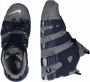 Nike Air More Uptempo '96 Cool Grey White Midnight Navy Schoenmaat 44 1 2 Sneakers 921948 003 - Thumbnail 3