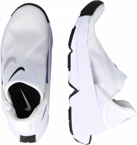 Nike Go FlyEase Eenvoudig aan en uit te trekken schoenen Wit - Foto 7
