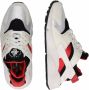 Nike Air Huarache Dames Summit White University Red Black Summit White Dames - Thumbnail 4