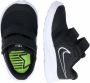 Nike Star Runner 2 Schoenen voor baby's peuters Zwart - Thumbnail 5