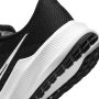 Nike Kids Nike Downshifter 11 Hardloopschoenen voor kids(straat) Black White Kind - Thumbnail 14