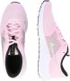 Nike Kids Nike Downshifter 11 Hardloopschoenen voor kids (straat) Pink Foam Black White Metallic Silver Kind - Thumbnail 11