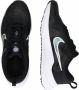 Nike Downshifter 12 Next Nature hardloopschoenen zwart wit paars kids - Thumbnail 15