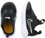 Nike Flex Runner 2 TDV Sneakers Kinderen Black White Photo Blue University Gold - Thumbnail 10