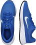 Nike Kids Nike Revolution 6 Hardloopschoenen voor kids(straat) Game Royal Black White Kind - Thumbnail 5