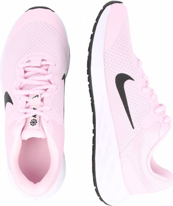 Nike Revolution 6 Hardloopschoenen voor kids (straat) Roze - Foto 14