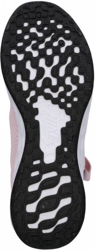Nike Revolution 6 FlyEase Eenvoudig aan en uit te trekken hardloopschoenen voor kids (straat) Roze - Foto 9