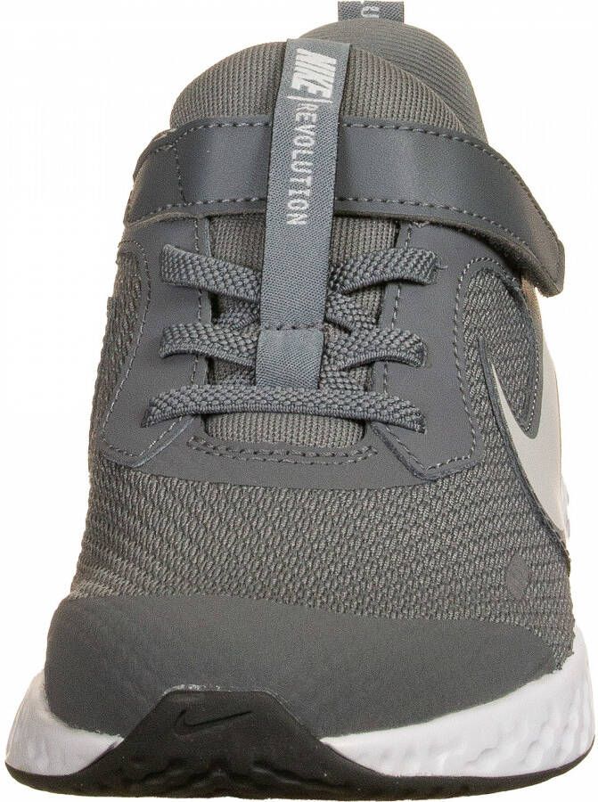 Nike Zapatillas Grises NIO Revolution 5 Bq5672 - Foto 4