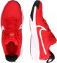 Nike star runner 4 hardloopschoenen rood wit kinderen - Thumbnail 4