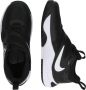 Nike Team Hustle D 11 sneakers zwart wit - Thumbnail 6