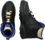 Nike Manoa Leather PS Sneakers Kinderen Black Sesame Game Royal - Thumbnail 8