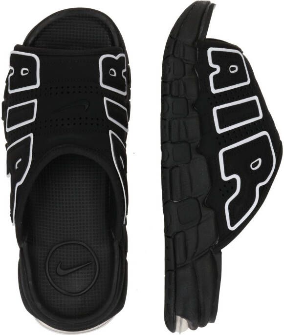 Nike Sportswear Muiltjes 'AIR MORE UPTEMPO SLIDE'