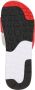 Nike Air Max 1 Slide Slippers DH0295-103 White University Red Mens UK - Thumbnail 7