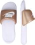 Nike Wmns Victori One Sandalen Schoenen red bronze white white maat: 40.5 beschikbare maaten:36.5 40.5 - Thumbnail 14