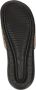 Nike Victori One Slipper met print voor dames Black Black Dames - Thumbnail 14