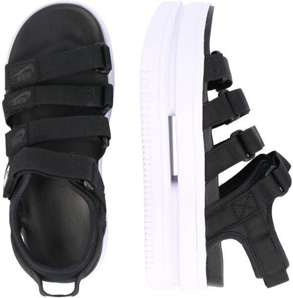 Nike Icon Classic Slippers voor dames Zwart - Foto 7
