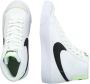 Nike Blazer Mid '77 Kinderschoenen Wit - Thumbnail 8